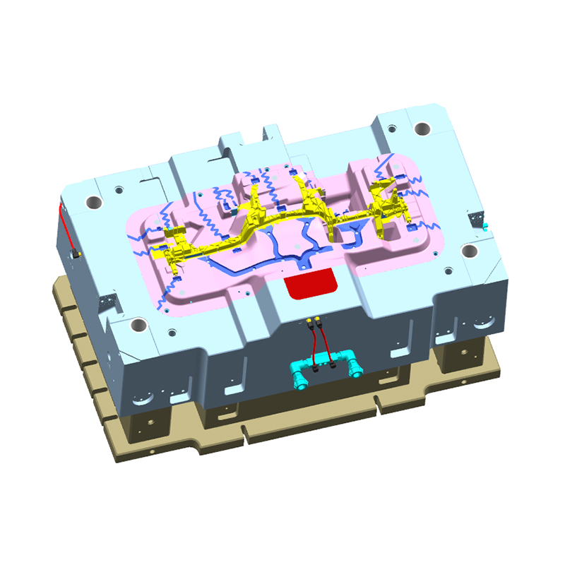 マグネシウム合金ダイカストCCBフレーム マグネシウム合金ダイカストCCBフレーム