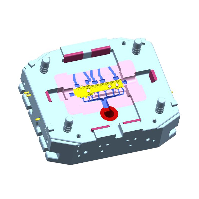 マグネシウム合金ダイキャストステアリングチューブ