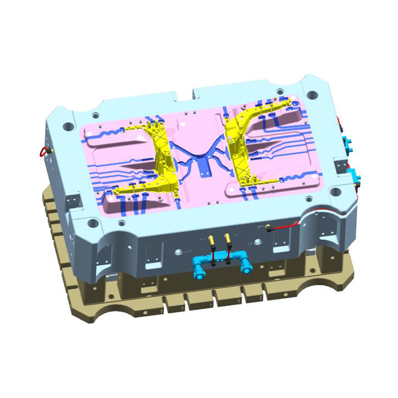 マグネシウム合金ダイキャストブラケット マグネシウム合金ダイキャストブラケット