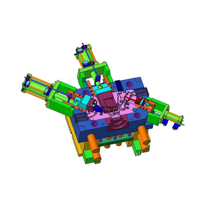 アルミ合金ダイカスト製サポートアーム アルミ合金ダイカスト製サポートアーム