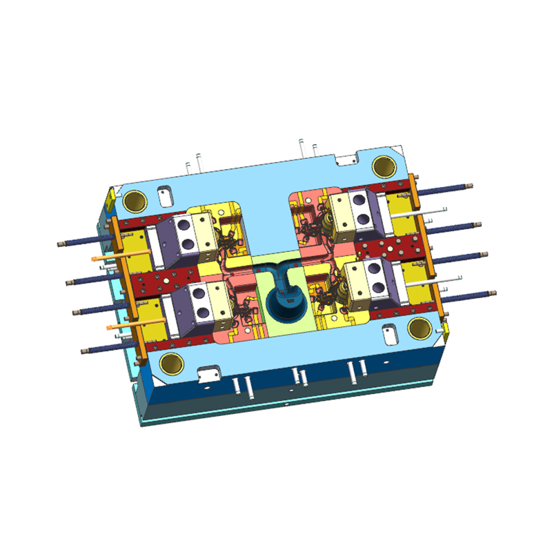 アルミニウム合金ダイキャストハウジング