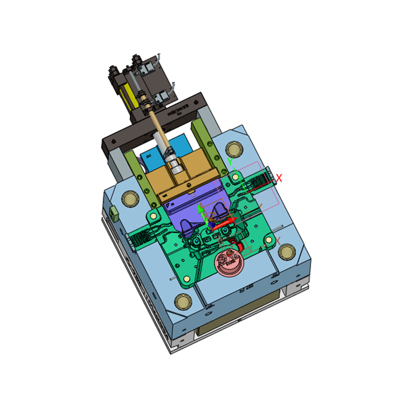 アルミ合金ダイカストブラケット アルミ合金ダイカストブラケット