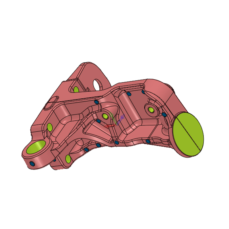 アルミ合金ダイキャストエアバッグシート アルミ合金ダイキャストエアバッグシート