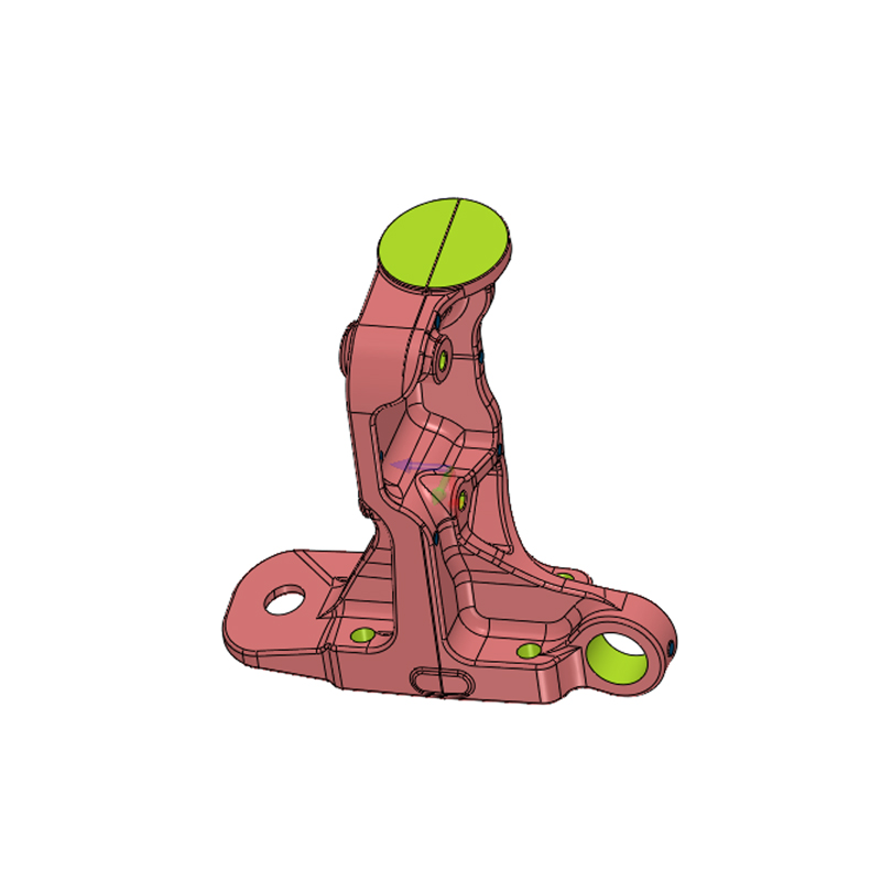 アルミ合金ダイキャストエアバッグシート アルミ合金ダイキャストエアバッグシート