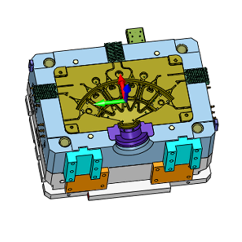 アルミ合金ダイキャストホイールブラケット アルミ合金ダイキャストホイールブラケット