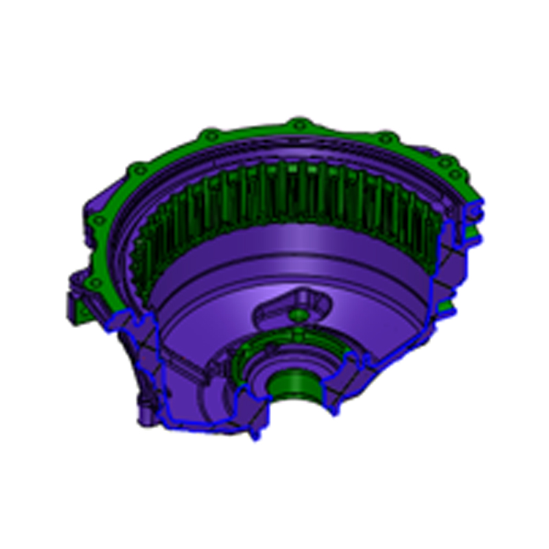 1650T アルミニウム合金ダイカストトランスミッション 1650T アルミニウム合金ダイカストトランスミッション
