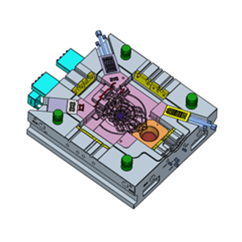 1650T アルミニウム合金ダイカストトランスミッション 1650T アルミニウム合金ダイカストトランスミッション