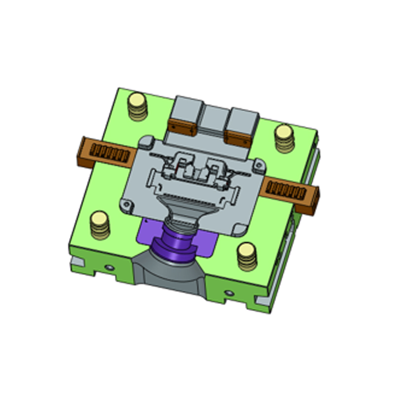 アルミニウム合金押出鋳造電池室プレート アルミニウム合金押出鋳造電池室プレート