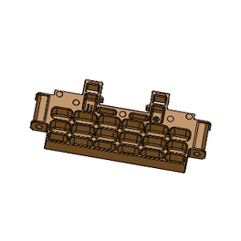 アルミニウム合金押出鋳造電池室プレート アルミニウム合金押出鋳造電池室プレート