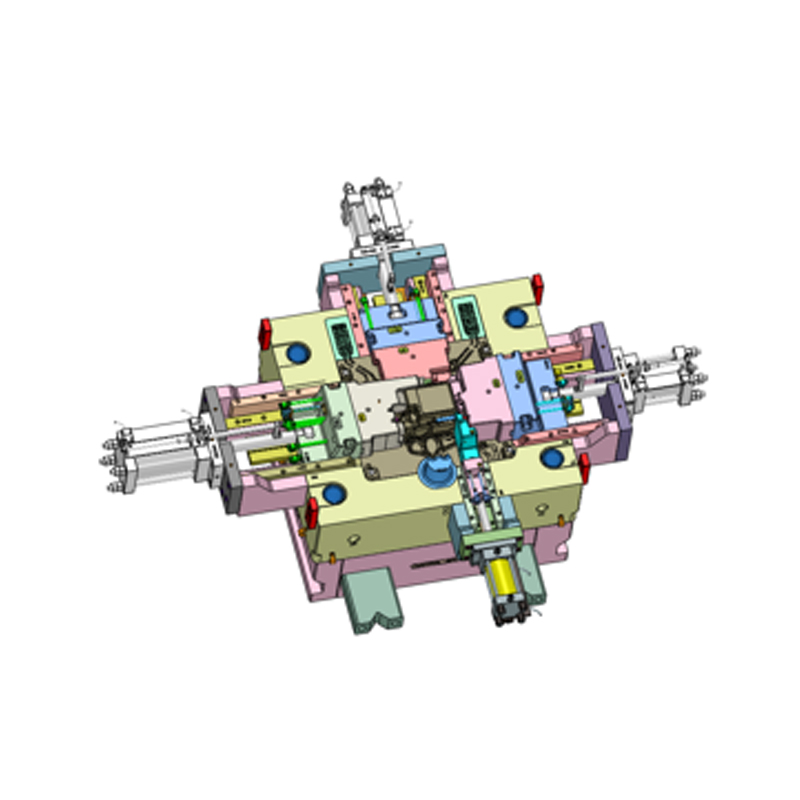 アルミニウム合金高圧鋳造コントローラー アルミニウム合金高圧鋳造コントローラー