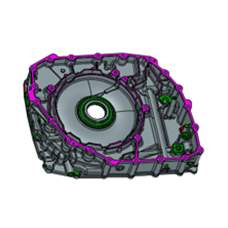 2200T アルミニウム合金ダイカストモーターハウジング 2200T アルミニウム合金ダイカストモーターハウジング