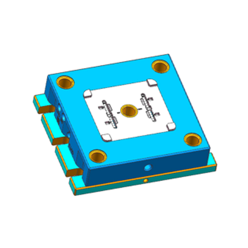 80T ホットチャンバーダイカスト金型