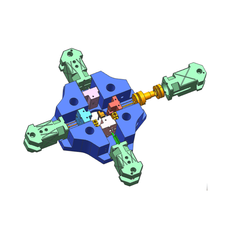 高速&マルチスライダーダイカスト金型 高速&マルチスライダーダイカスト金型